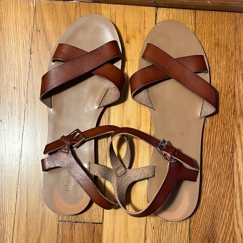 Jcrew Sandals - image 1